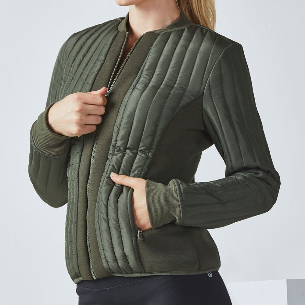 Fabletics Pisa Puffer Jacket
